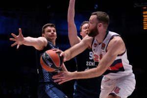 Euroliga J7. Zenit 83-54 Bitci Baskonia
