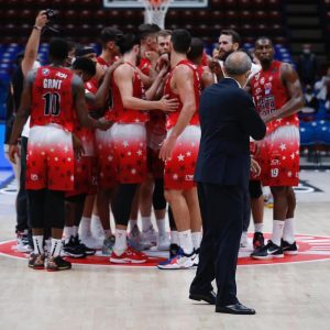 Previa Euroliga J2. Baskonia-AX Armani Exchange Milán