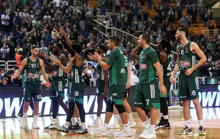 Previa Euroliga J3. Baskonia – Panathinaikos
