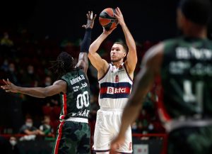 Euroliga J6. Unics Kazan 83-69 Bitci Baskonia