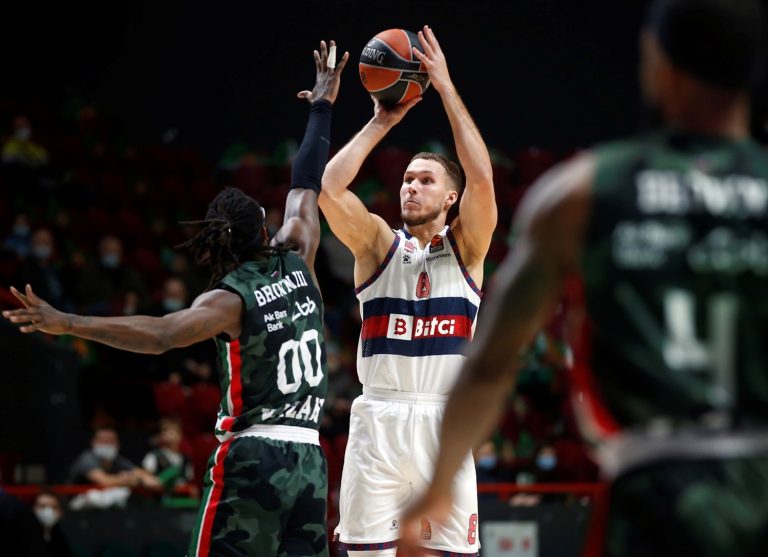 Euroliga J6. Unics Kazan 83-69 Bitci Baskonia