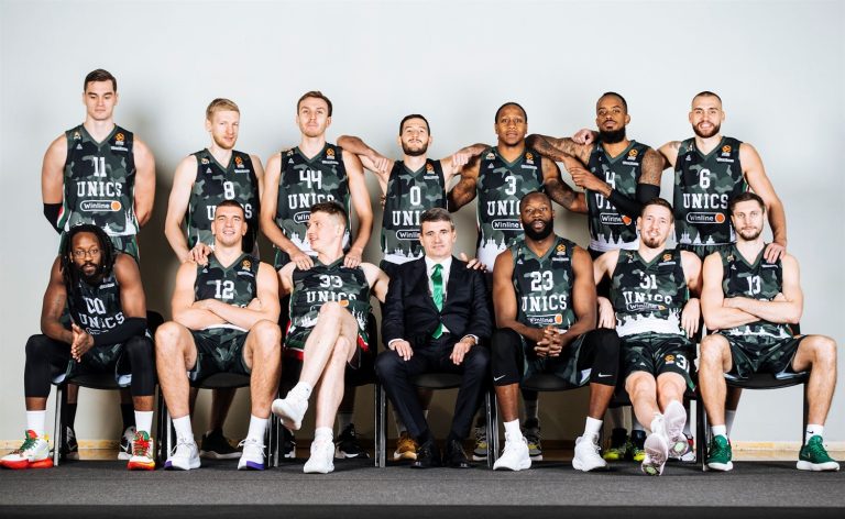 Previa Euroliga J6. Unics Kazan – Bitci Baskonia