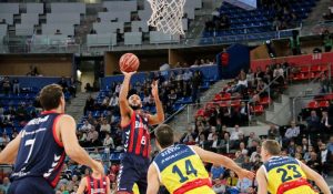 Precedentes Baskonia – Bàsquet Club Andorra