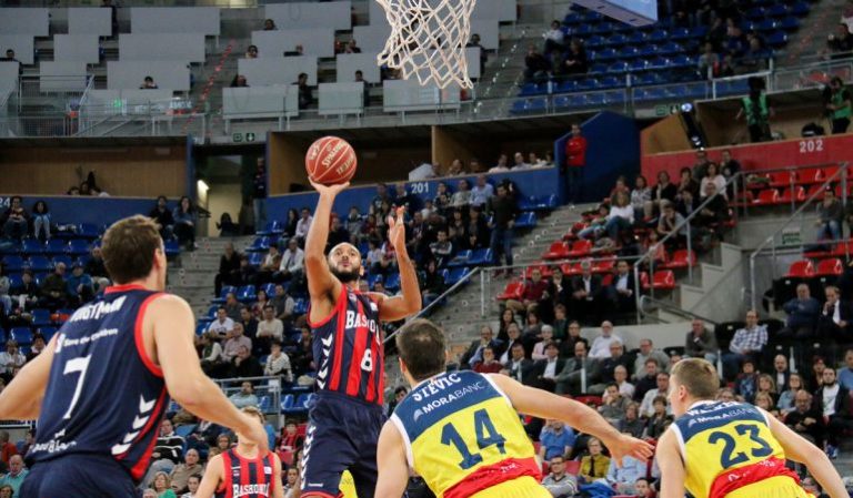 Precedentes Baskonia – Bàsquet Club Andorra