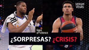 SergioBasket_vlogs. ACB en 10 minutos. Todos los detalles de la jornada 8