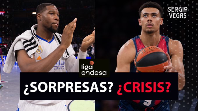 SergioBasket_vlogs. ACB en 10 minutos. Todos los detalles de la jornada 8