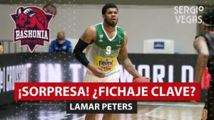 SergioBasket_vlogs. Analizamos a Lamar Peters