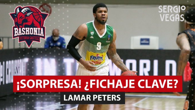 SergioBasket_vlogs. Analizamos a Lamar Peters