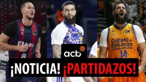SergioBasket_vlogs. ACB en 10 minutos. Repasamos la jornada 9 con muchos detalles