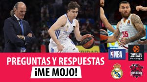 SergioBasket_vlogs. Preguntas y respuestas