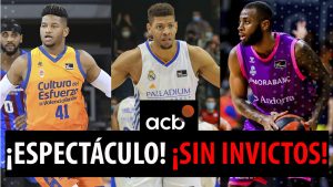 SergioBasket_vlogs. ACB en 10 minutos. Analizamos la jornada 10