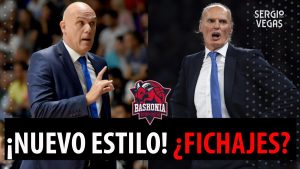 SergioBasket_vlogs. Analizamos la salida de Dusko Ivanovic y el fichaje de Neven Spahija por Baskonia