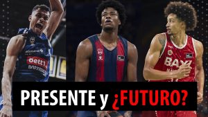SergioBasket_vlogs. 7 Pívots con gran futuro en Europa