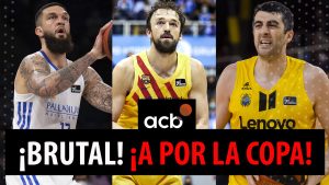 SergioBasket_vlogs.  ¡ACB en 10 MINUTOS!  Analizamos la jornada 11