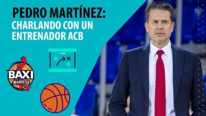 SergioBasket_vlogs. Charlando con Pedro Martínez