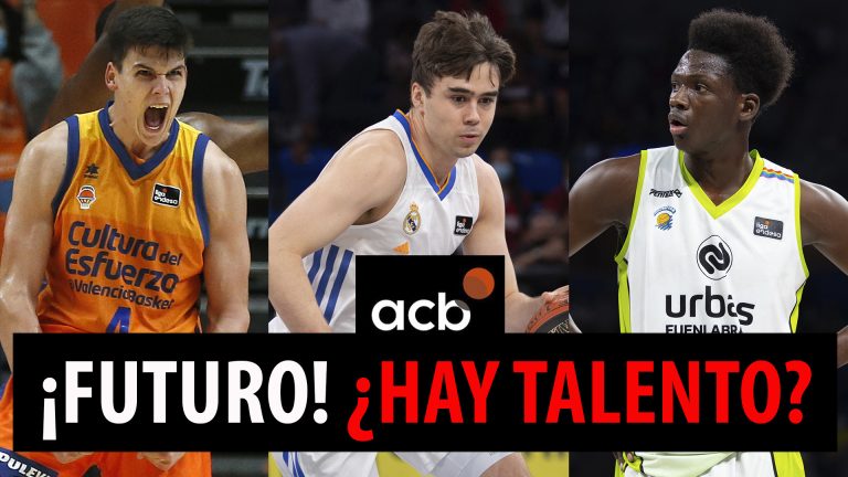 SergioBasket_vlogs. 10 grandes promesas de nuestro basket