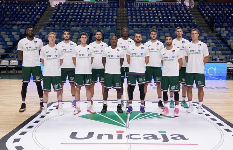 Previa Liga ACB J9. Bitci Baskonia – Unicaja de Málaga