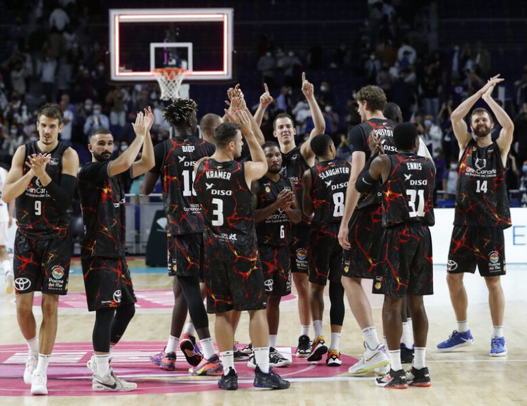 Previa Liga ACB J10.Gran Canaria – Bitci Baskonia