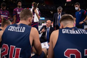Actualización: Los entrenadores del Baskonia 1959-2021