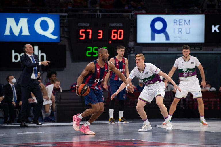 Jayson Granger mejor jugador Latinoamericano de la Jornada 9