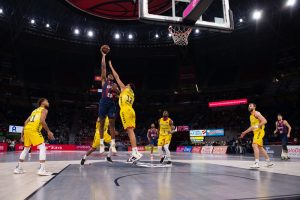 Liga ACB J11. Bitci Baskonia 83–77 Morabanc Andorra