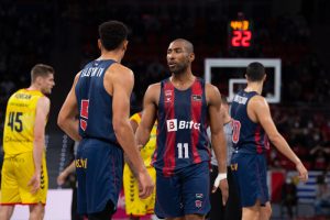 Jayson Granger MVP Movistar de noviembre