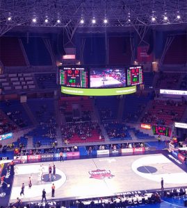 Encuesta: ¿Por qué ha bajado la afluencia de público a los partidos del Baskonia?