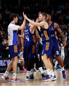Previa Euroliga J12. Bitci Baskonia – Real Madrid