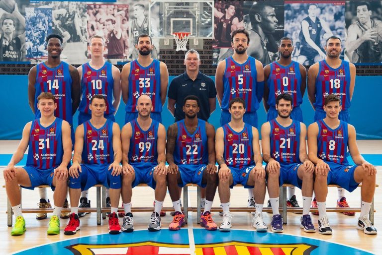 Previa Euroliga J9. F.C Barcelona – Bitci Baskonia