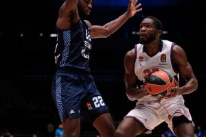 Landry Nnoko no jugará ante el Barça por procedimiento disciplinario sujeto al Régimen interno del club