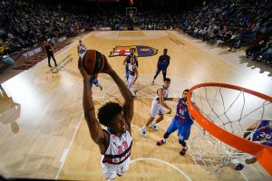 Euroliga J9. F.C Barcelona 93–67 Bitci Baskonia