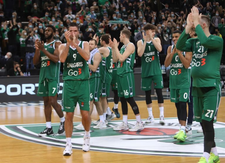 Previa Euroliga J13. Zalgiris – Bitci Baskonia