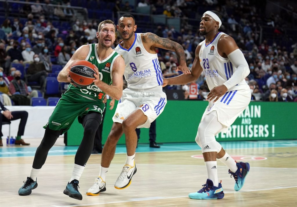 Foto: euroleague. Zoran Dragic, incorporación reciente de Zalgiris 