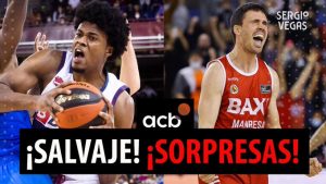 SergioBasket_vlogs. ACB en 10 minutos. Analizamos la jornada 12