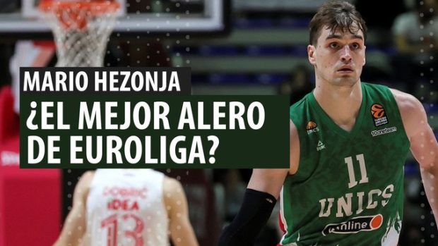 SergioBasket_vlogs. Analizamos a Mario Hezonja
