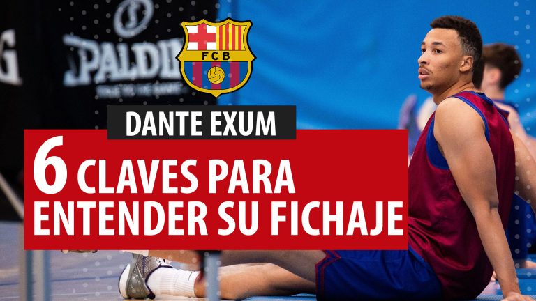 SergioBasket_vlogs. 6 claves para entender el fichaje de Dante Exum