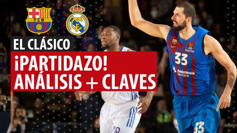 SergioBasket_vlogs. Analizamos el clásico