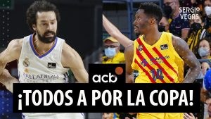 SergioBasket_vlogs. ACB en 10 minutos. Analizamos la jornada 13