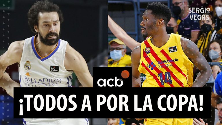 SergioBasket_vlogs. ACB en 10 minutos. Analizamos la jornada 13