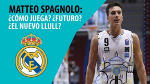 SergioBasket_vlogs. Analizamos a Matteo Spagnolo