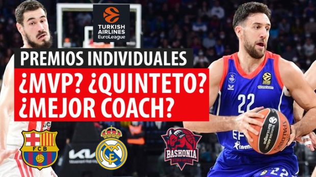 SergioBasket_vlogs. Los Premios Euroliga de la 1º Vuelta