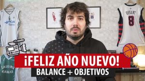 SergioBasket_vlogs. Feliz 2022. Mi balance personal
