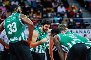 Previa Liga ACB J14. Coosur Real Betis – Bitci Baskonia