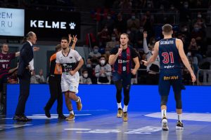 Sedekerskis, Kurucs y Giedraitis no viajan a Múnich por gripe