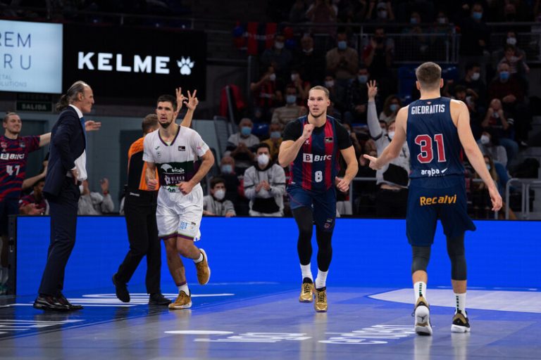 Sedekerskis, Kurucs y Giedraitis no viajan a Múnich por gripe