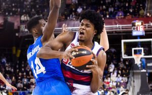 Liga ACB J12. F.C Barcelona 78–91 Bitci Baskonia