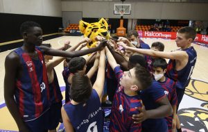 El Baskonia no jugará la Fase Final de la Minicopa en Granada