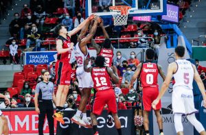 Liga ACB J15. Casademont Zaragoza 97–79 Bitci Baskonia