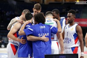 Previa Euroliga J15 . Anadolu Efes – Bitci Baskonia