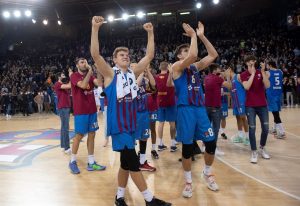 Previa Euroliga J18. Bitci Baskonia-F.C Barcelona
